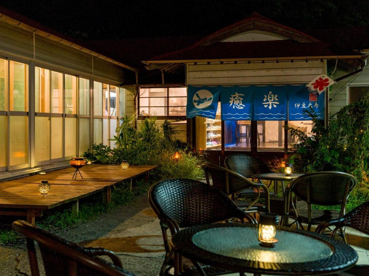 Yuraku Izu-Oshima - Vacation Stay 44711V Exterior photo